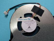 Вентилятор до ноутбука Clevo NH77HHQ №3